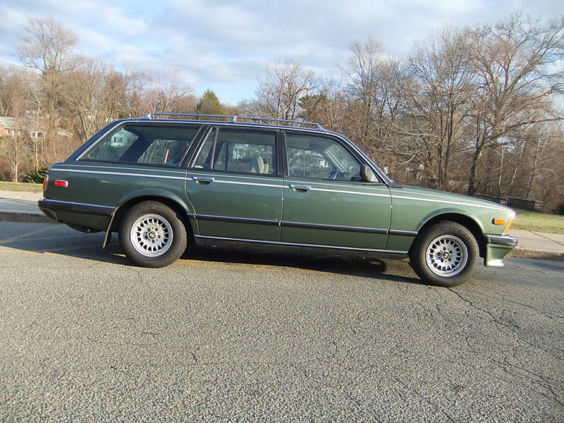 1980 Bmw 735i
