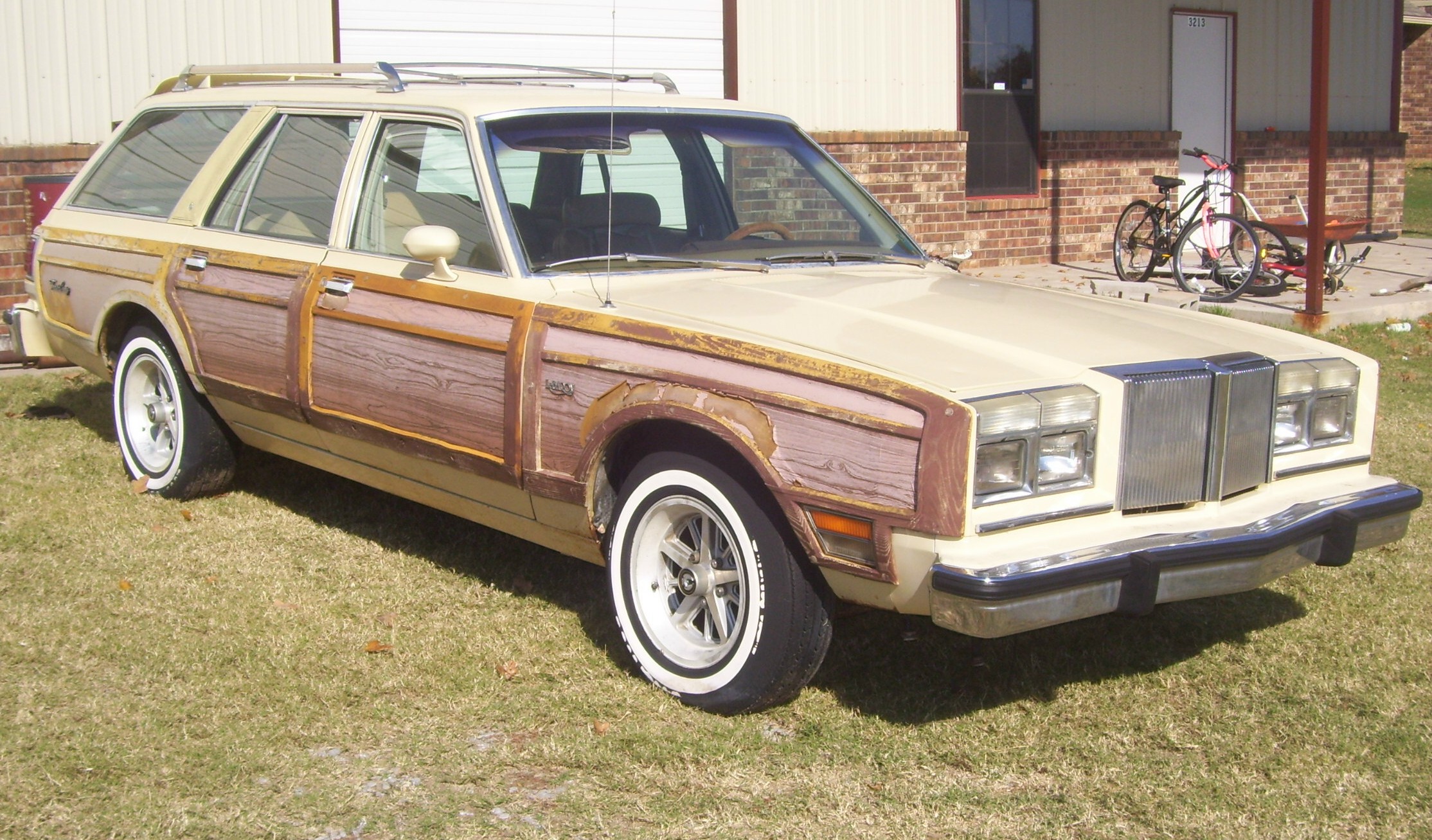 1980 Chrysler LeBaron Town & Country wagon Station Wagon Forums