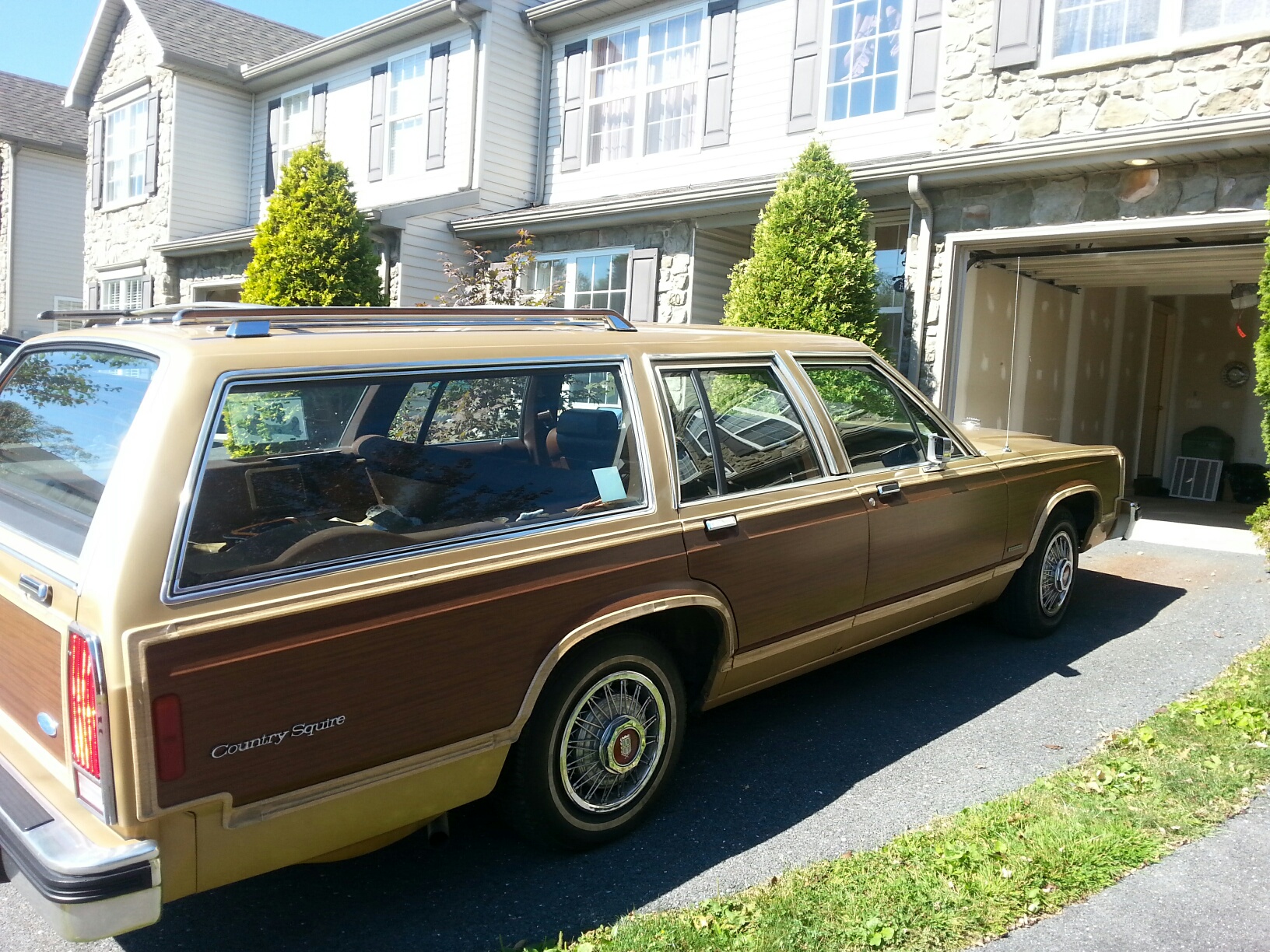 1984 Squire