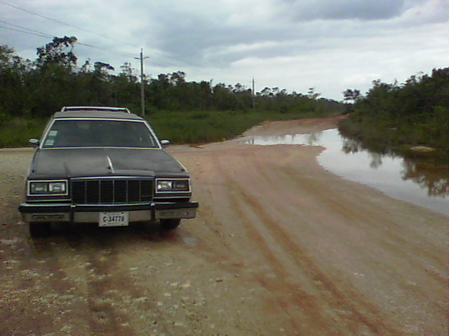 1989 Buick Electra Estate Wagon