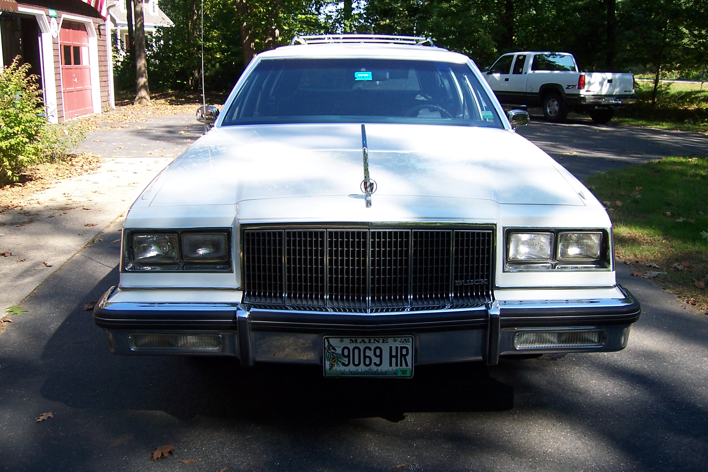1990 Buick 4
