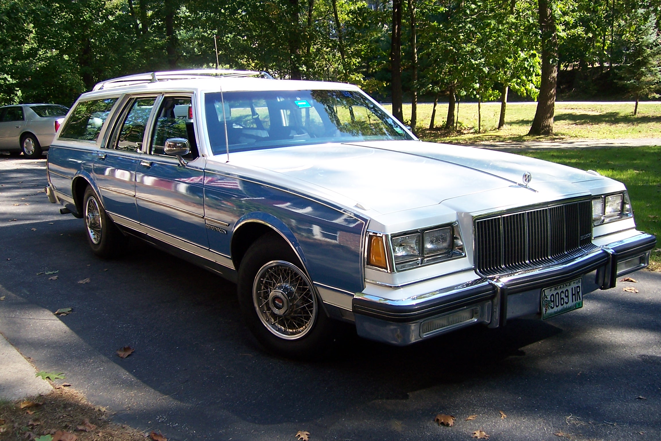 1990 Buick 5