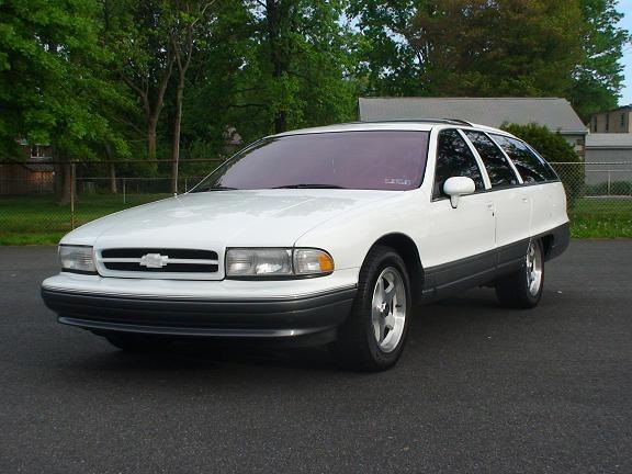 1992 Olds Cc-1987 Buick Gn Powered!
