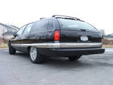 1994 Buick Roadmaster Wagon Black Wb4