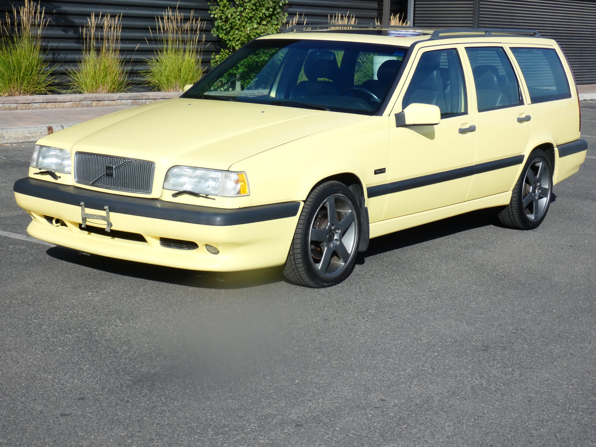1995 Volvo 850 T-5R