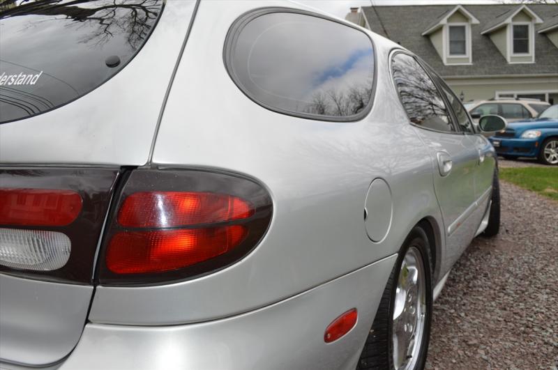 1998 Ford Taurus Sho Station Wagon