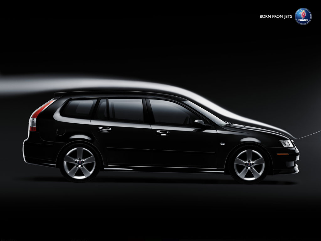 2006 SAAB 9-3 SportCombi