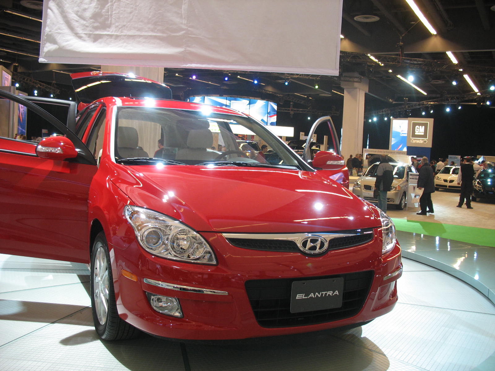 2009 Hyundai Elantra Touring