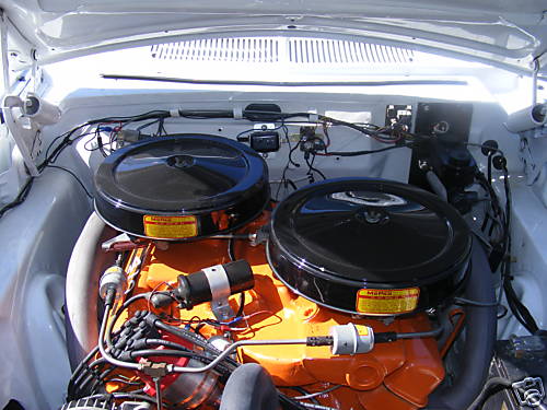 62 Plymouth Savoy 426 Max Wedge