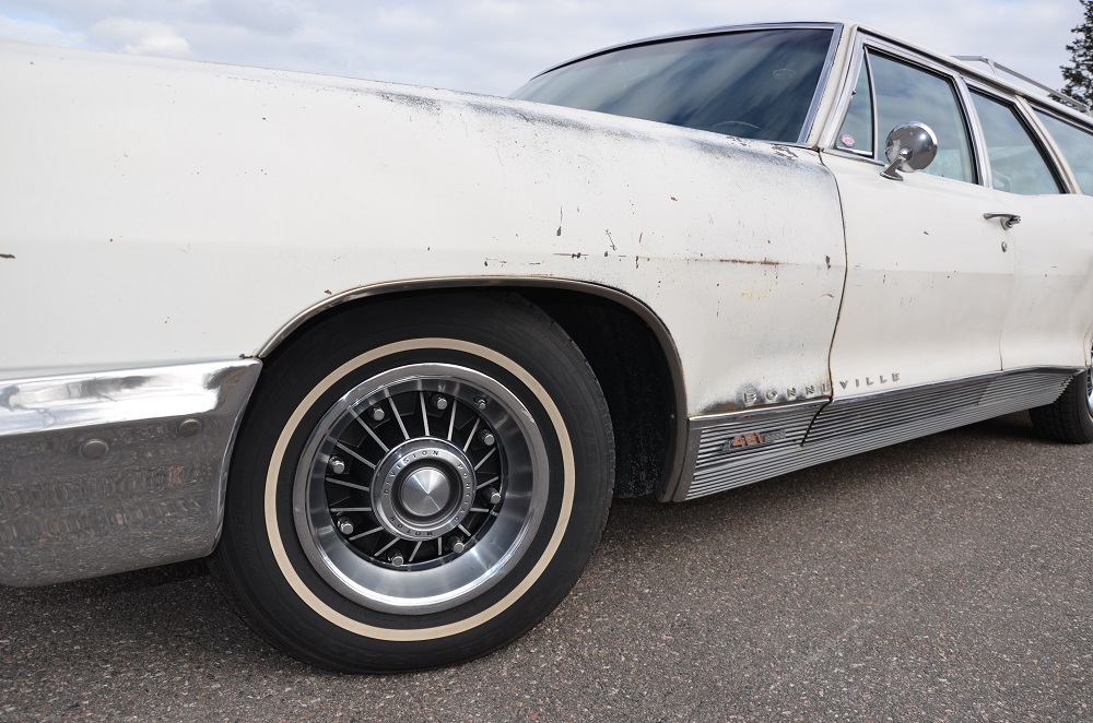 '66 Bonneville Wagon