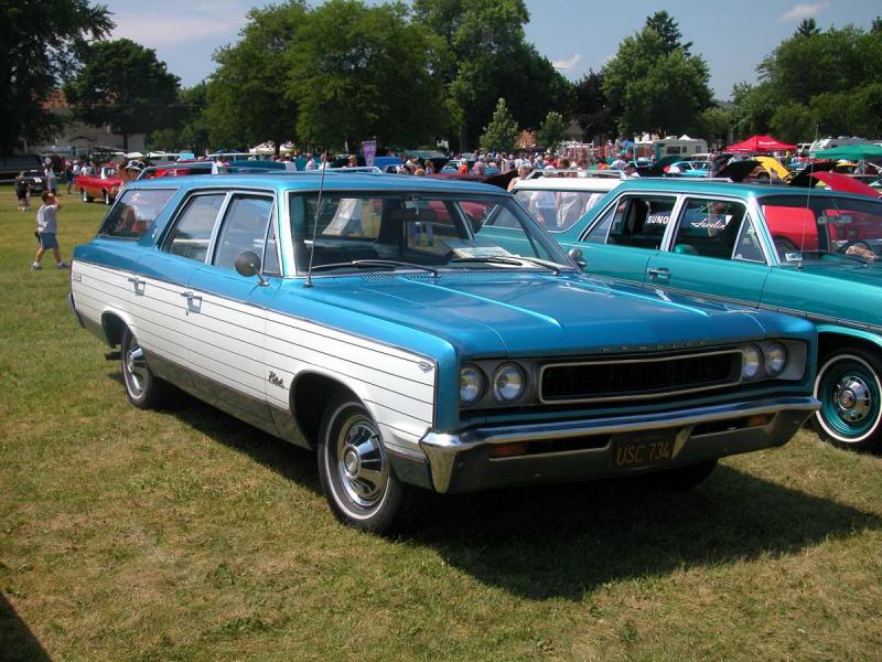 Rambler Rebel 1967