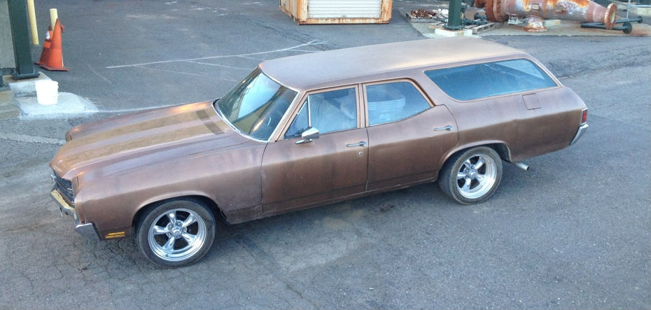 70 Chevelle