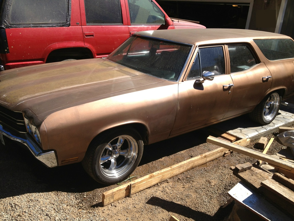 70 Chevelle