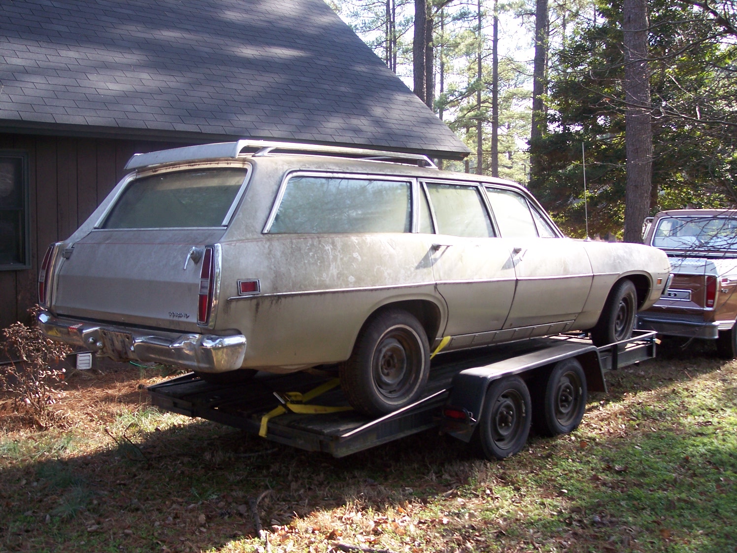 71 Torino 500 Wagon | Station Wagon Forums