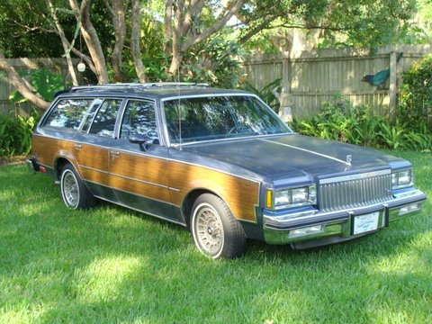 83 Regal Estate