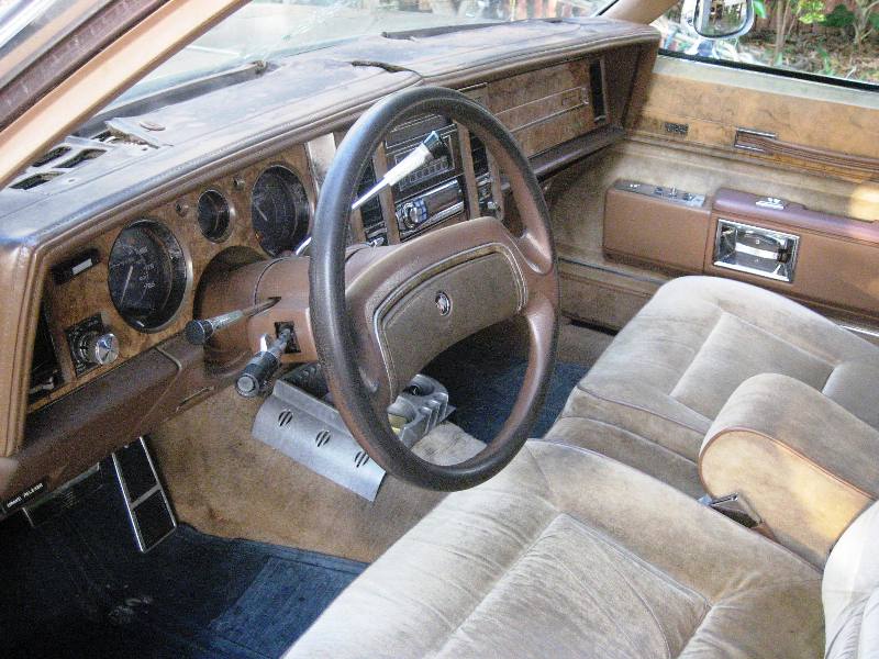 April 2012 - Back From The Yard...