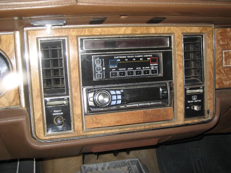 April 2012 - Back From The Yard...