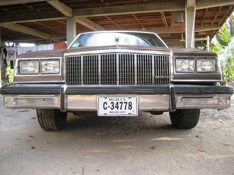 April 2012 - Back From The Yard...