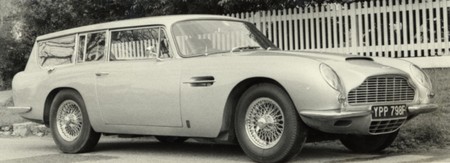 Aston Martin Db6 Estate Wagon