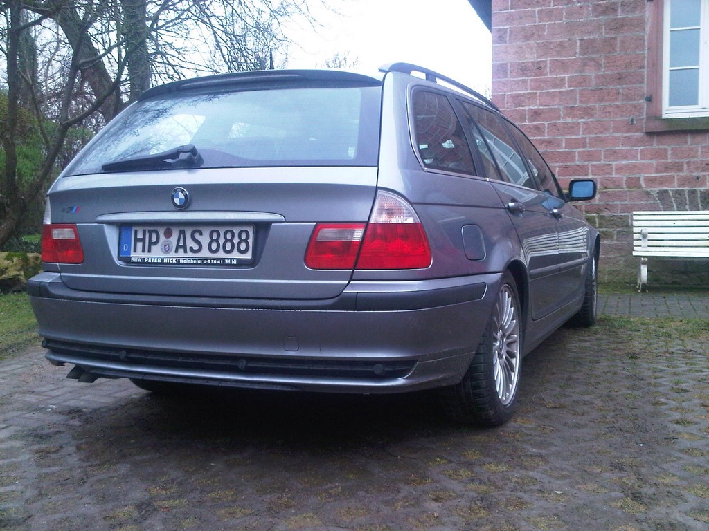 Bmw 330d Station Wagon