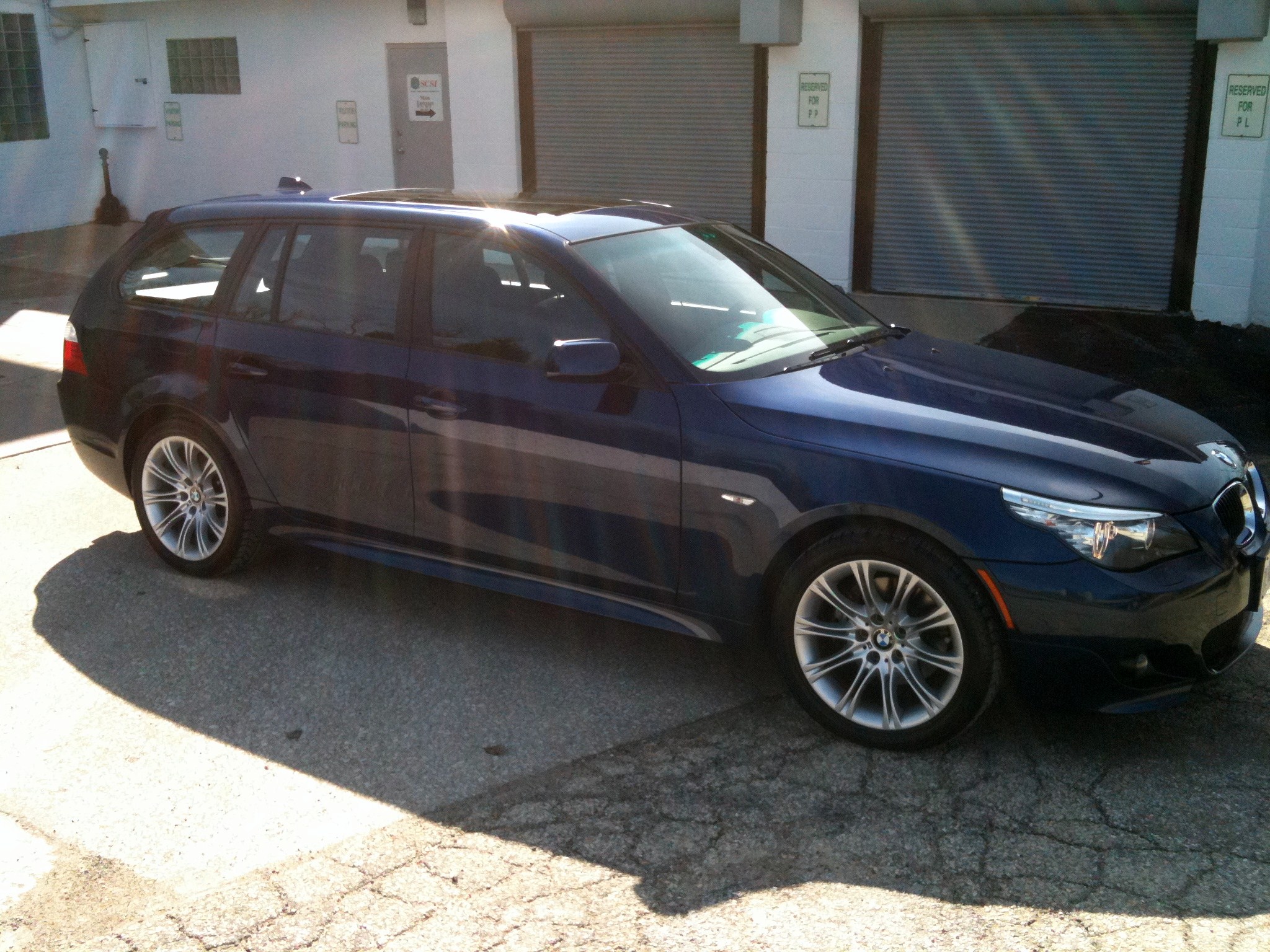 Bmw 535xit Dinan 384hp Custom M5