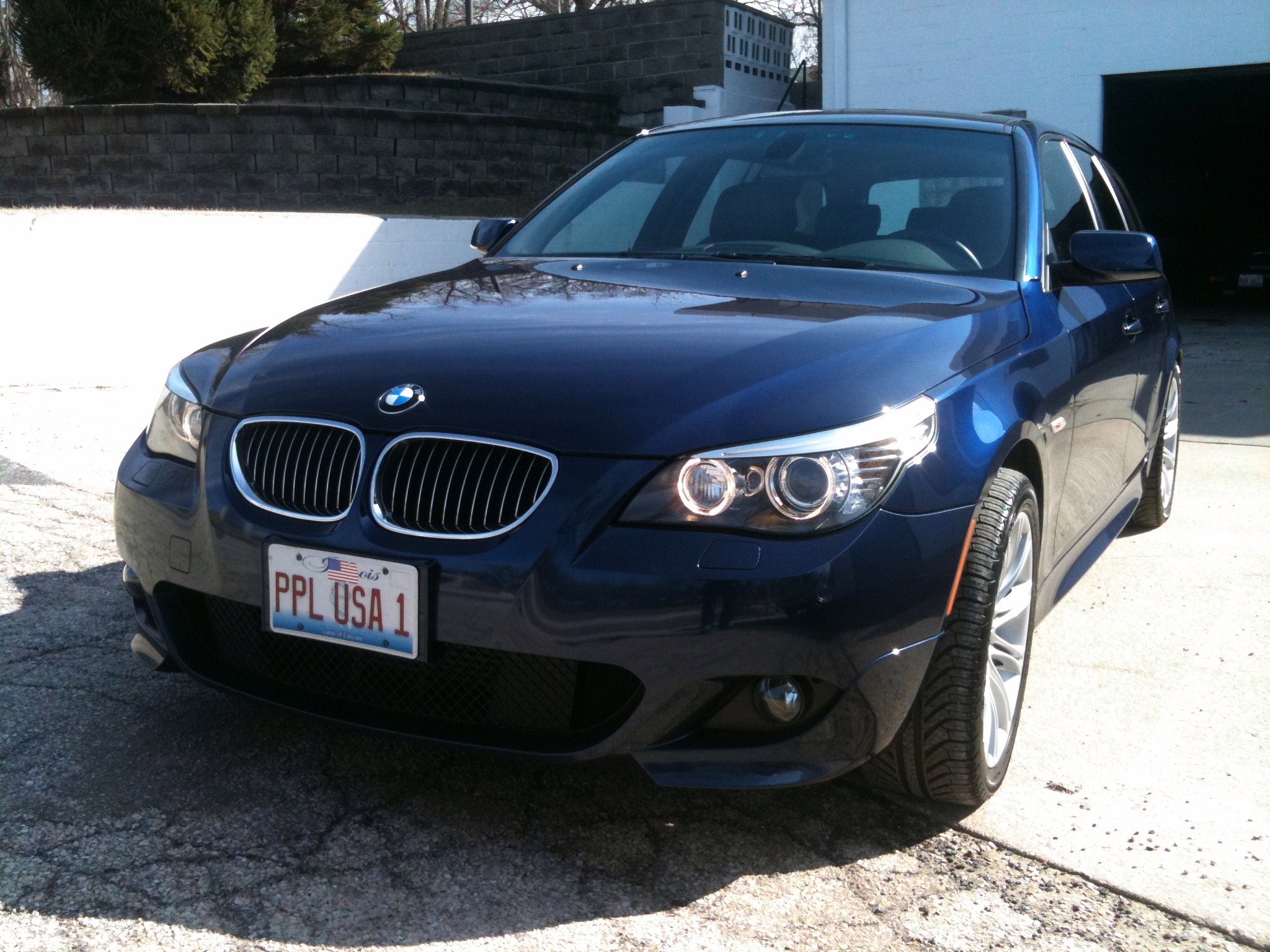 Station Wagon of the Day - Bmw 535xit Dinan 384hp Custom M5 | Station ...