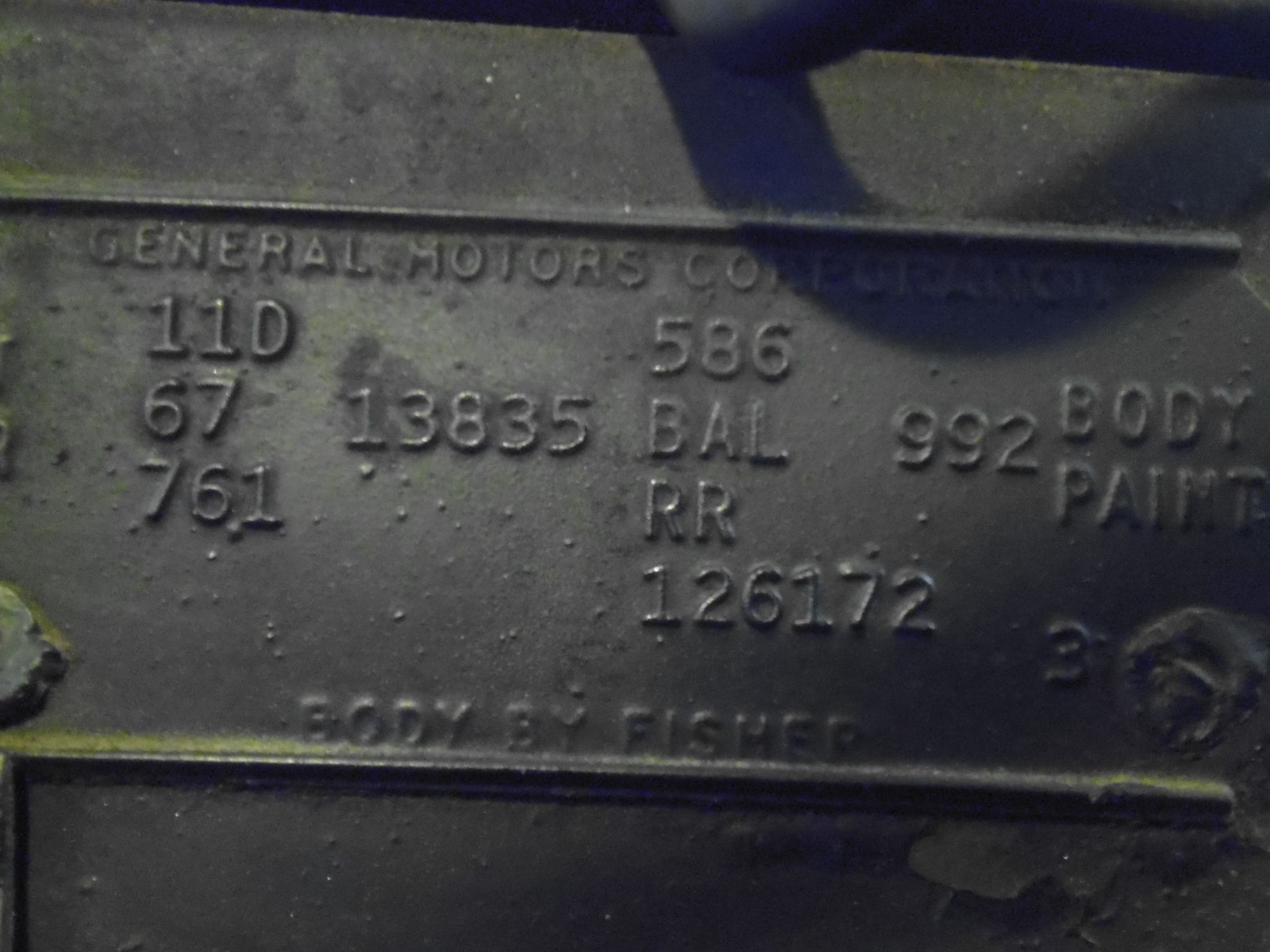 Cowl Tag