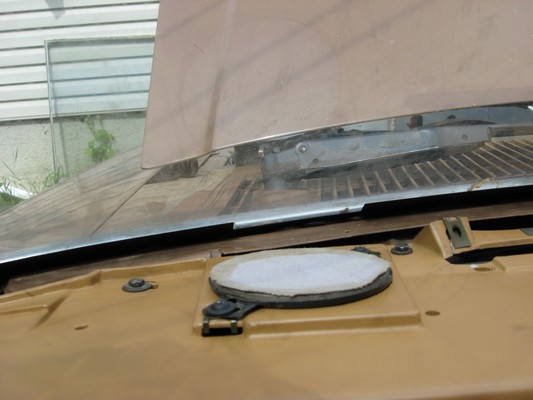 Dash Frame Installation