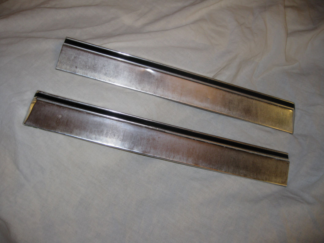 fender trim