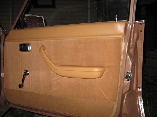Finishing Interior