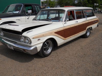 Golden Nage Car Show 2012