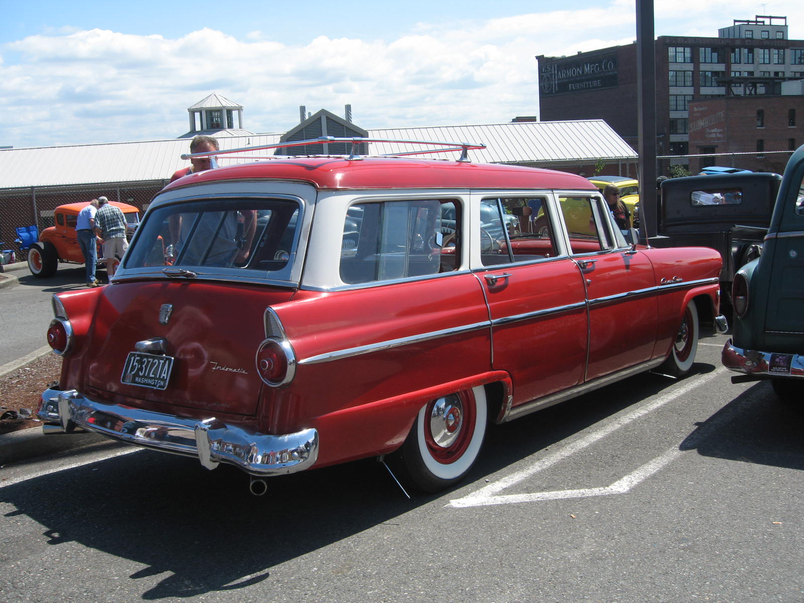 hot rod a rama Station Wagon Forums