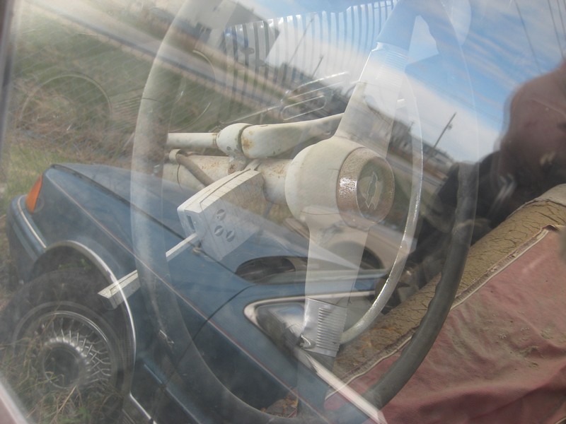 Junkyard Run Oct 2010