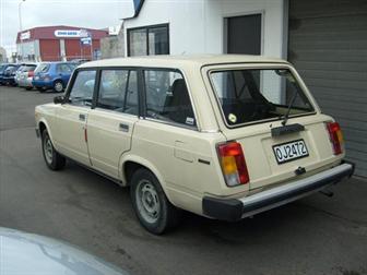 Lada Station Wagon1
