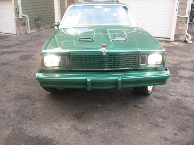 Malibu "Donk" Station Wagon