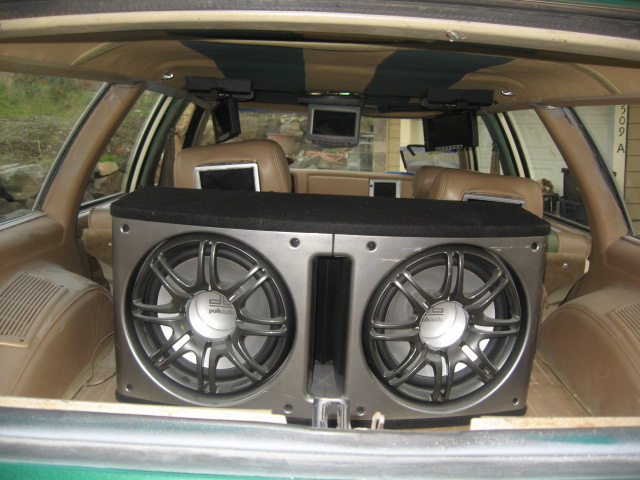 Malibu "Donk" Station Wagon