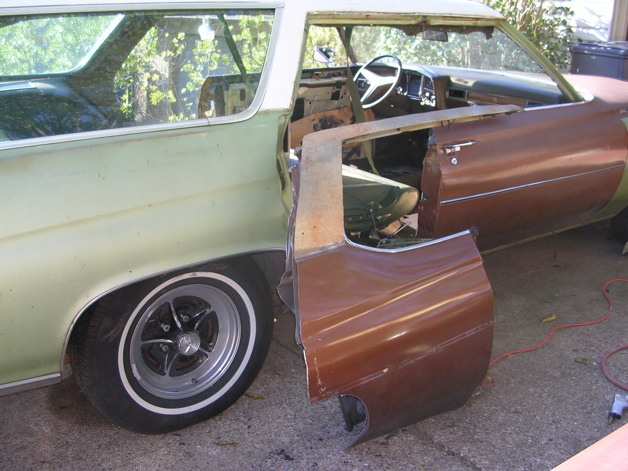 My 1972 Buick Estate Wagon