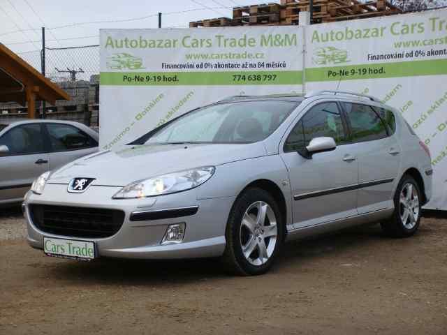Peugeot 407 Sw