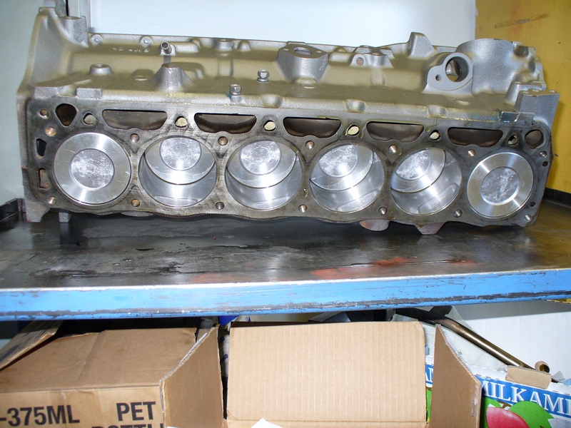 Pistons Station Wagon Forums