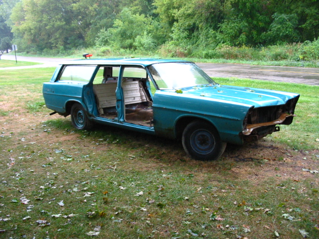 Ranch Wagon All Done