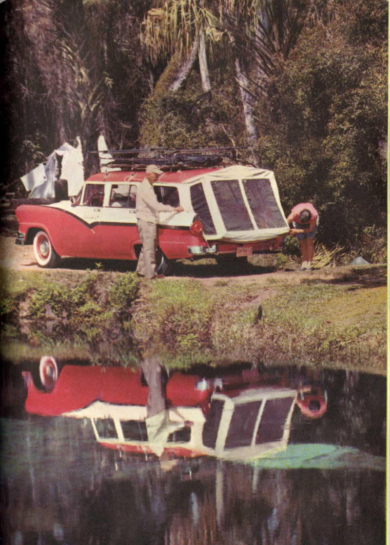 Station Wagon Ads
