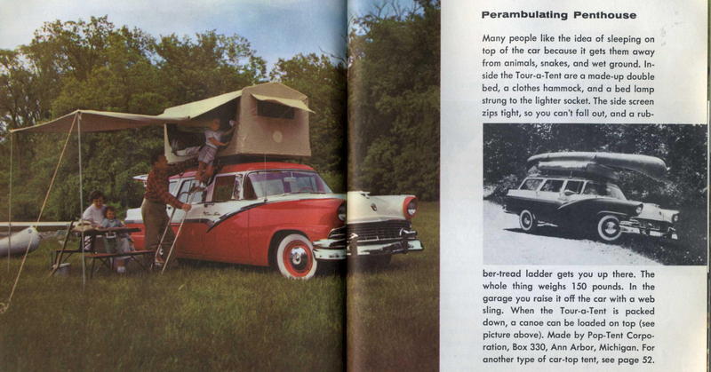 Station Wagon Ads
