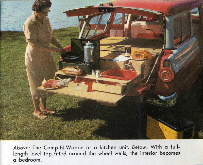Station Wagon Ads