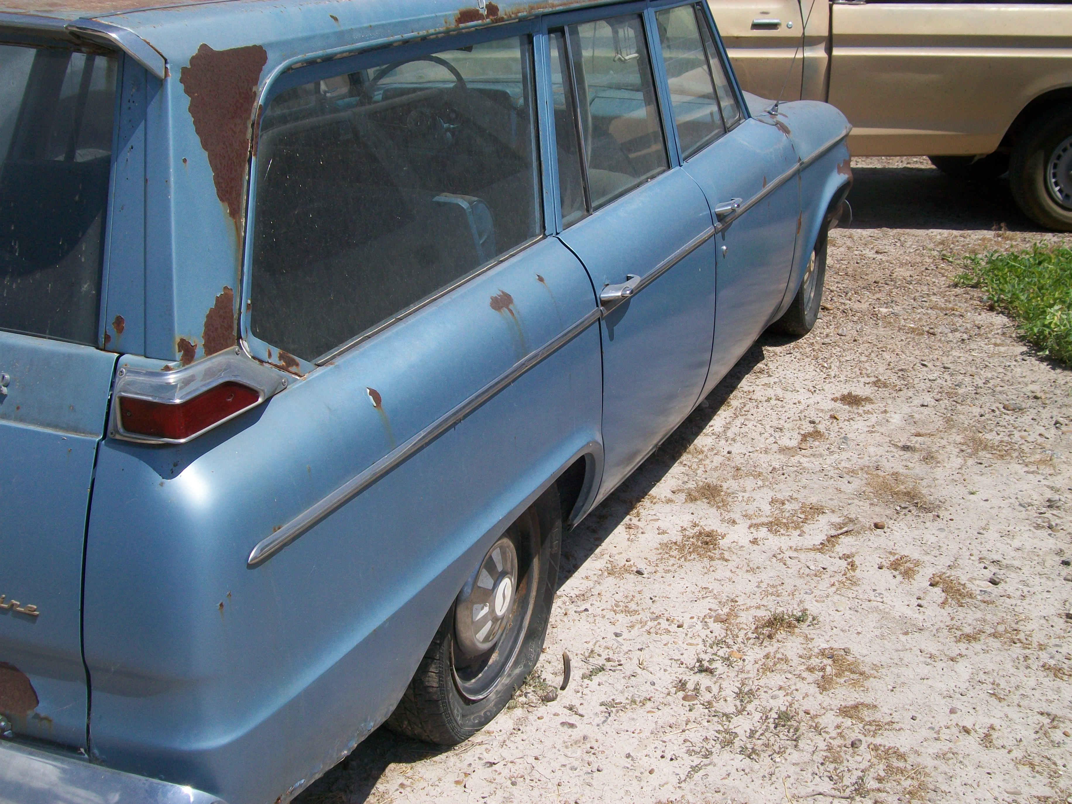 Studebaker Wagonaires