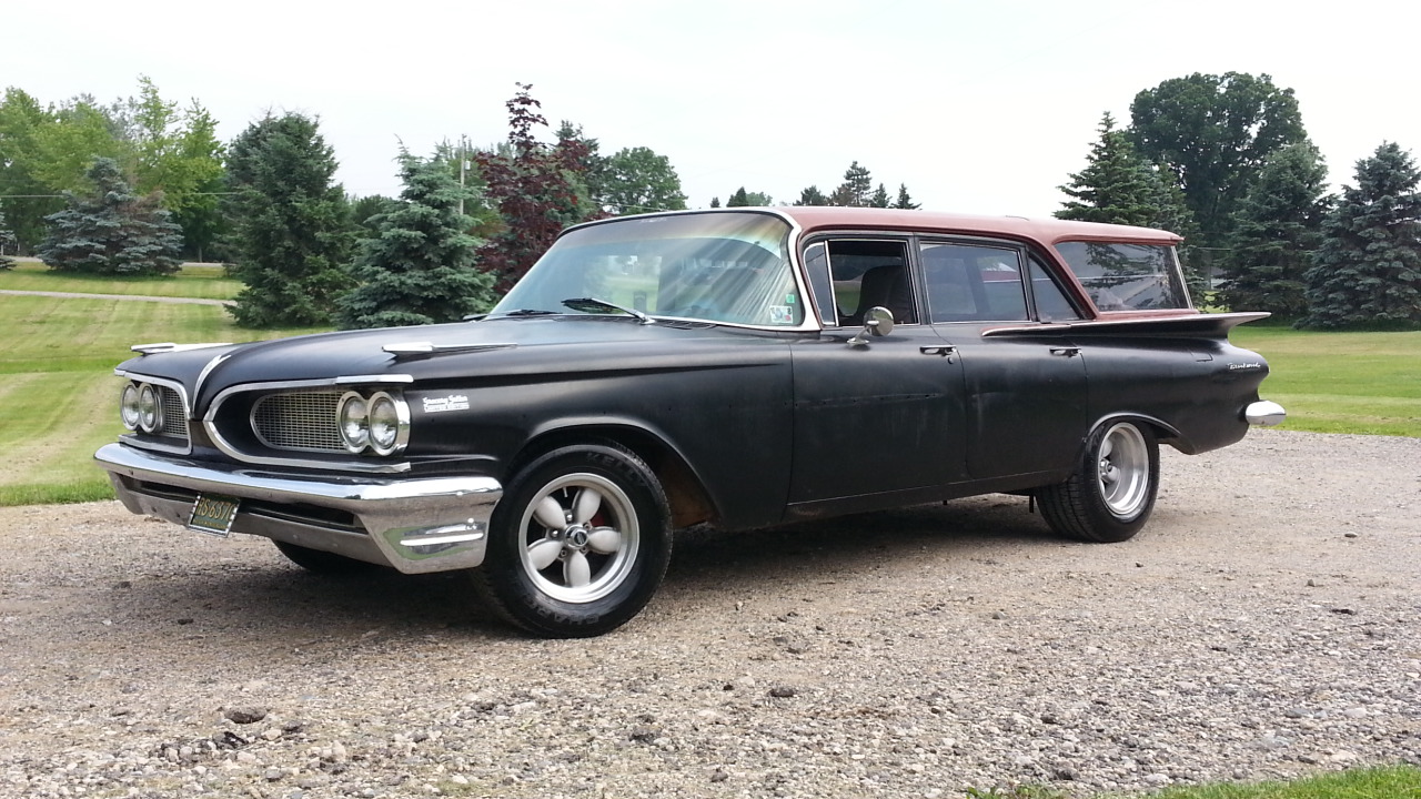 The red headed stepchild station wagon forums