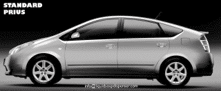 Toyota Prius Concept Station Wagon