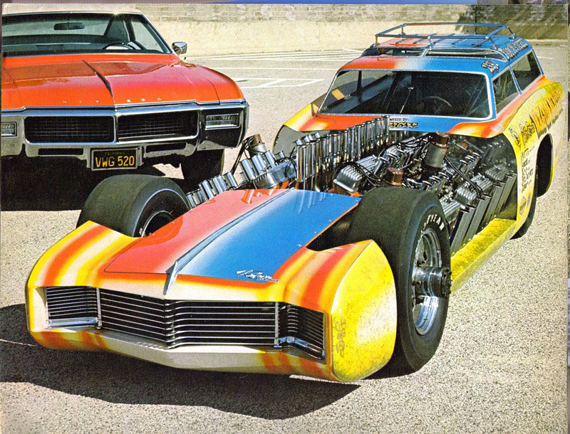 Wagonmaster