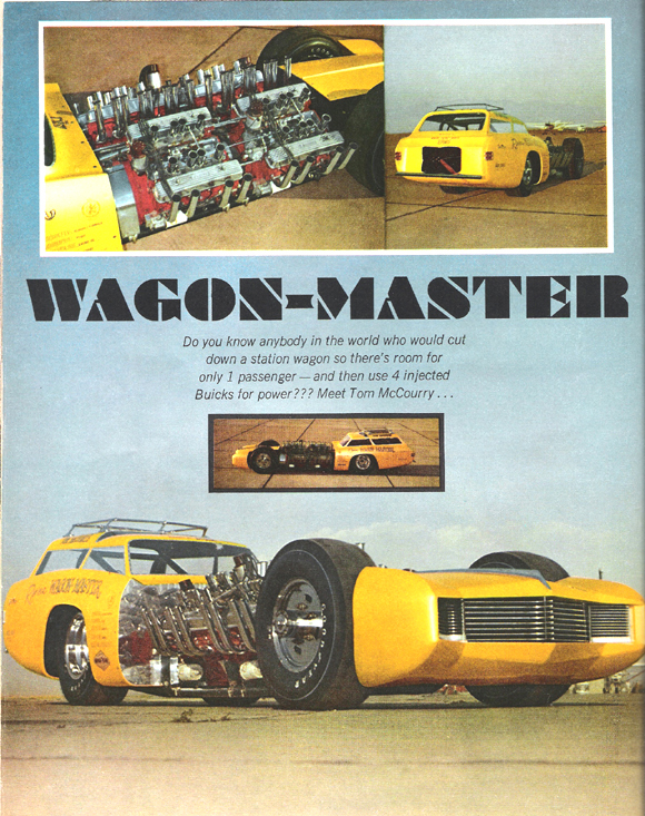 Wagonmaster