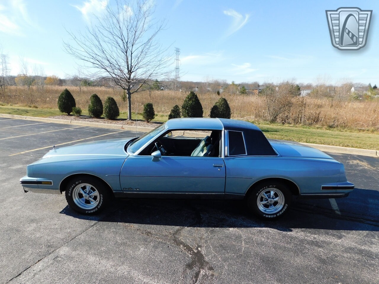 1987 Pontiac Grand Prix