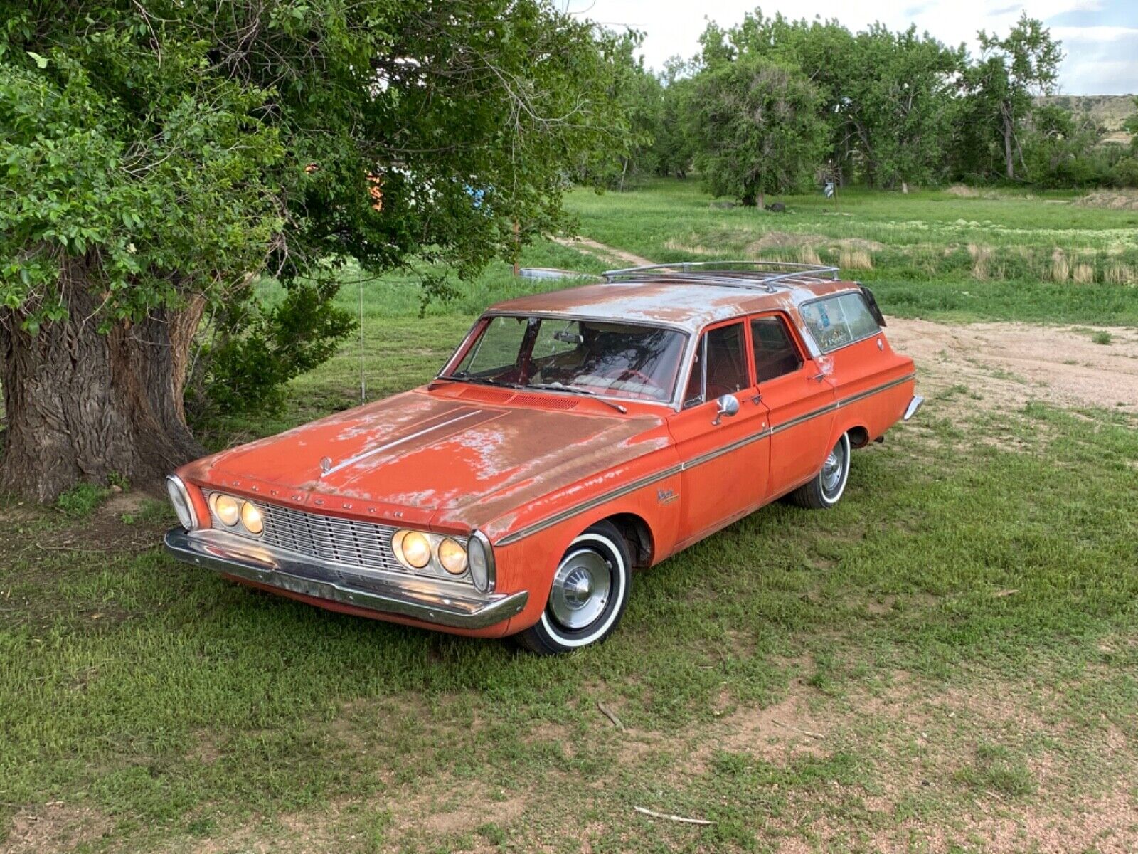 1963 Plymouth Belvedere